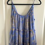Free People NWOT  Julianna Tiered Maxi Photo 8