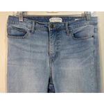 Sanctuary Social Standard by Women's High Rise Crop Straight Jeans Size 10 Photo 2