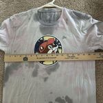 Buc-ee's Buc-ee’s Gone To Tye Die Hawaiian Beach Surf Retro Theme T-shirt Size Small Photo 4