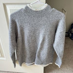 Sweater Gray Size M Photo 0