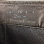 The Limited  Taupe Full Sequins Sparkly Shiny Ankle 678 Jean Legging Pants 8 Photo 10