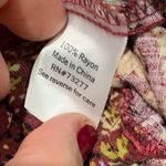 SO Floral Patterned Women's Pants Photo 8