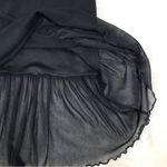 The Limited VINTAGE 90s The‎  Black Slip Dress Spaghetti Strap Friends Rachel Small Photo 6