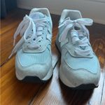 New Balance  Women’s 574+ Platform Sneakers Photo 7