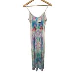 AFRM Alyson Mesh Panel Maxi Dress Size XS NWT Photo 7