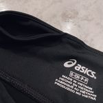 ASICS Women's Athletic Capri Black Workout Leggings Size Small Photo 5