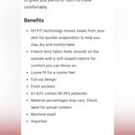 Nike hoodie sweatshirt zip up gray get fit dri fit medium Photo 9