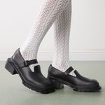 Dr. Martens MAYBOLE MJ Square Toe Mary Jane Shoes NEW Photo 2