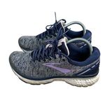 Brooks  Women's Ghost 11 Running Shoes Athletic Sneakers Blue/Purple Size 10 Photo 0