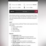 Lululemon Align High Rise Pant with Pockets 25"
Rosemary Green Photo 4