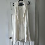 Anthropologie  Draped longline Vest M/L Photo 1