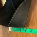 Anne Klein Sport 8.5 Fabiola Suede Wedge Shoes with Decorative Strap Casual Black Size undefined Photo 7