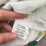 Line and Dot ‎ Olympia Halter Tank Top Striped Size M Photo 3