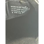 Michael Kors Michael Slip On Sneakers Bow Detail Black Suede Shoes Photo 5