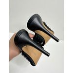 Vince Camuto Shoes Womens Size 6 Black Sarendie Quilted Strap Sandal Slide NEW Photo 5