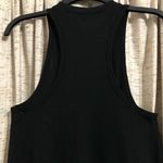 Free People  Beach Ribbed Racerback Tank Dress Photo 6