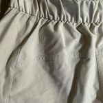 Lululemon  Light Utilitech Cargo Pocket High-Rise Pant Natural Ivory Size 27 Photo 11