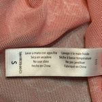 French affair  NWT Babydoll gown with lace. Size small color Peach Echo Photo 7