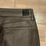 Habitual NWT  Alice Coated Skinny Jeans Mid Rise Color Hide Sz 26 Photo 11