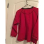 Red Oak NC State Wolfpack Women’s Sweatshirt Size Medium Red Photo 10