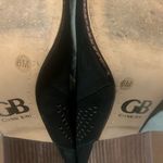 Gianni Bini ✨ Schools Out Suede Peep Toe Black Sz 6 Bootie✨ Photo 5