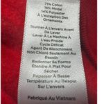 Talbots  Petite Joyful Sequin Embellished Holiday Christmas Sweatshirt Photo 5