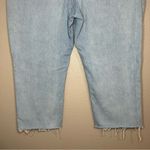Madewell The High Rise Slim Crop Boy jeans women’s plus size 32 Photo 6