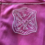 Lilly Pulitzer Hot Pink Zip Up Sweatshirt Photo 1