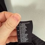 & Other Stories & Other Stories Women’s 2 Black MIDI Short Sleeve Shirt Dress Photo 3