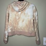 Adidas  Originals Tie dye crop hoodie Photo 7