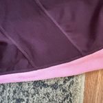 Tangerine Large Purple Leggings Photo 3