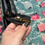 Michael Kors MICHAEL Selma Medium Studded Saffiano Leather Messenger Black Photo 6