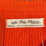 Free People  We The Free Pullover Long Sleeve Shirt Photo 7
