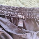 Victoria's Secret   Black Satin Pants Photo 8