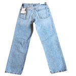 RE/DONE  Originals 90's Crop Low Slung Jeans Size 26 Photo 5