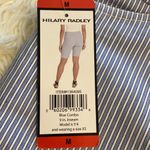 Hilary Radley  Shorts brand new with tag size M inseam 9” waist 30” elastic Photo 8