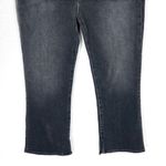 Hudson Jeans NWT Hudson high rise cropped bootcut crop Blair Demetria jeans size 30 NEW Photo 4