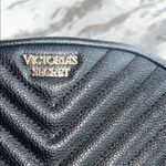 Victoria's Secret  Black Chevron Wristlet Photo 9
