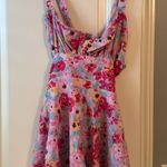 Showpo Strappy Floral Romper Photo 0