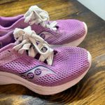 Saucony  Purple Sneakers Size 6 Photo 2