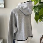 Guess Women’s Clara Full Zip Sweatshirt Size Medium Photo 3