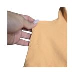 Alo Yoga  Real Bra Tank in Neon Apricot Size: XS Photo 2