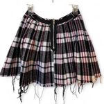 Dolls Kill  Current Mood Mini Skirt Photo 2
