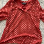 Fortune + Ivy  Long Sleeve Shirt Photo 0