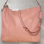 Coach Isabelle Hobo Shoulder Bag - Blush Pink Photo 0