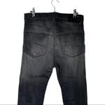 R13 The Drop Skinny Ankle Jeans Women’s Size 25 Dusty Black Cropped Mid Rise Photo 6