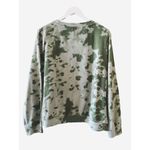 guns n' roses Guns N’ Roses Tie Dye Camo Graphic Long Sleeves Sweatshirt XXL # 1419 Photo 2