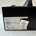 Talbots  Loafers Black Leather Cassidy Hardware Classic Comfort Womens‎ Size 7M Photo 8
