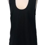 Rachel Comey FEVRE Black 100% Linen Sleeveless Scoop Neck Top 2 NWT Photo 2