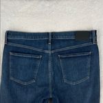 Citizens of Humanity  Isola Mid Rise Cropped Boot Jean Stretch Dark Wash Size 32 Photo 7